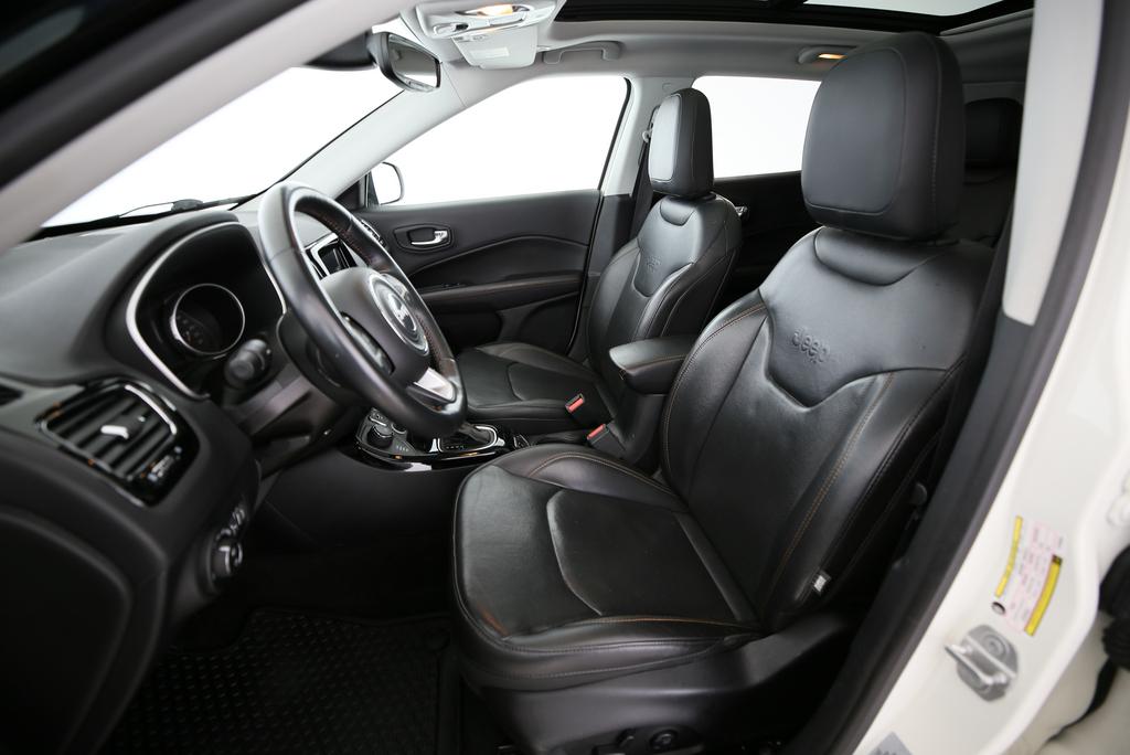 JEEP Compass 2.0 CRD Limited AWD-image-15