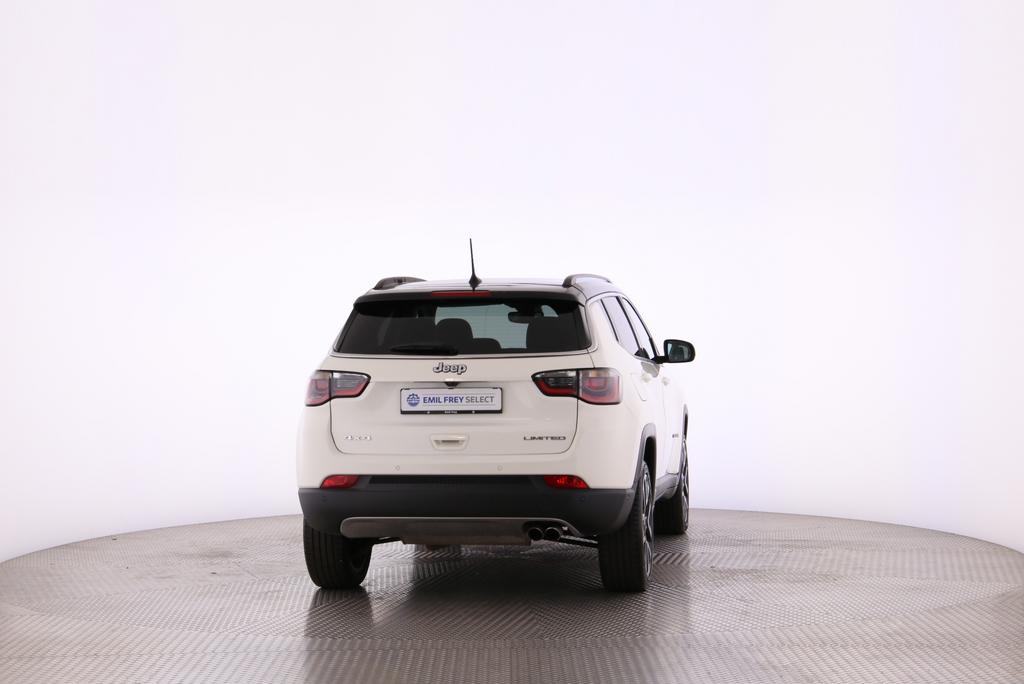JEEP Compass 2.0 CRD Limited AWD-image-5