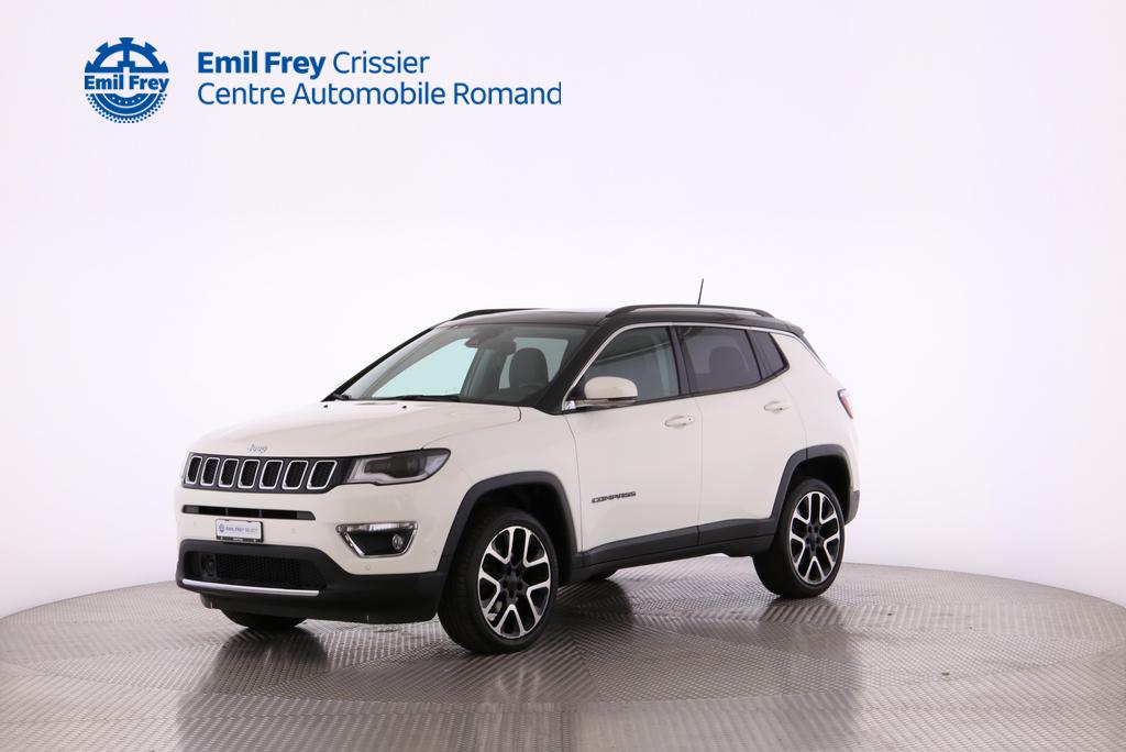 JEEP Compass 2.0 CRD Limited AWD-image-0