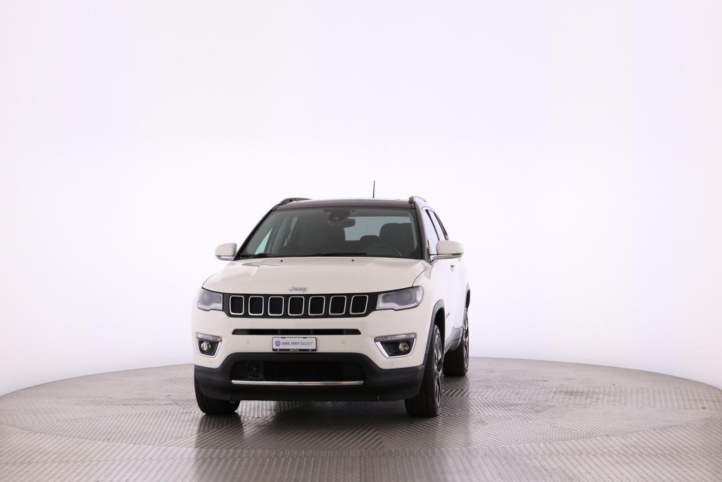 JEEP Compass 2.0 CRD Limited AWD-image-2