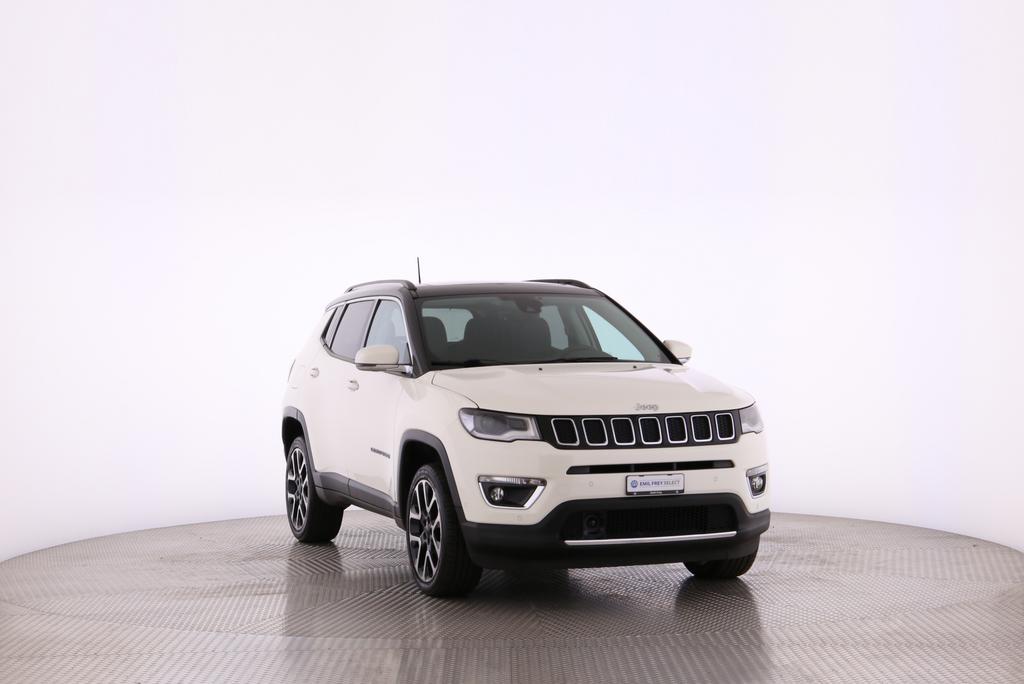 JEEP Compass 2.0 CRD Limited AWD-image-1