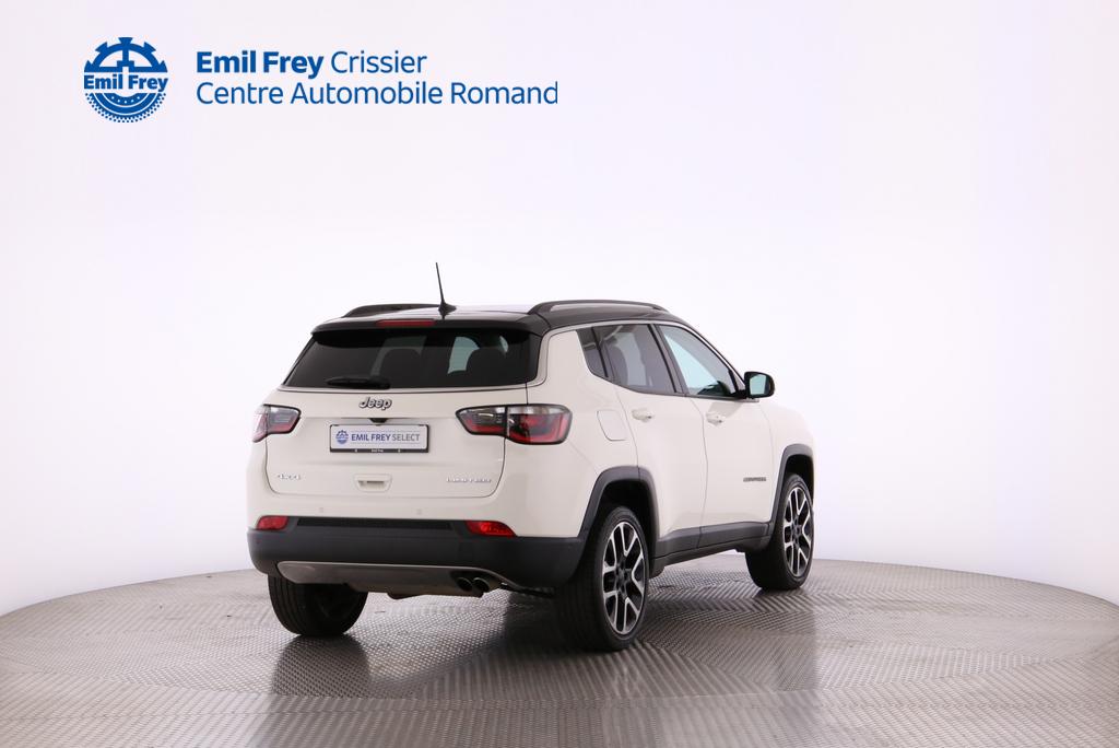 JEEP Compass 2.0 CRD Limited AWD-image-3