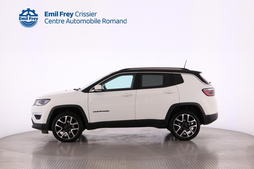 JEEP Compass 2.0 CRD Limited AWD-image-4