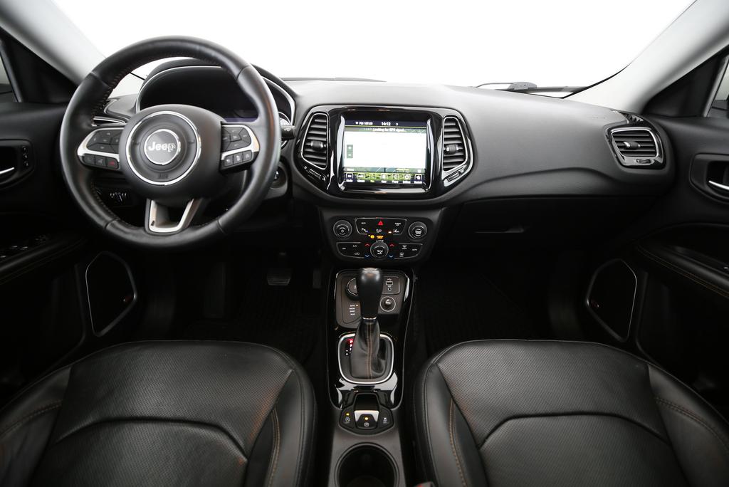 JEEP Compass 2.0 CRD Limited AWD-image-10