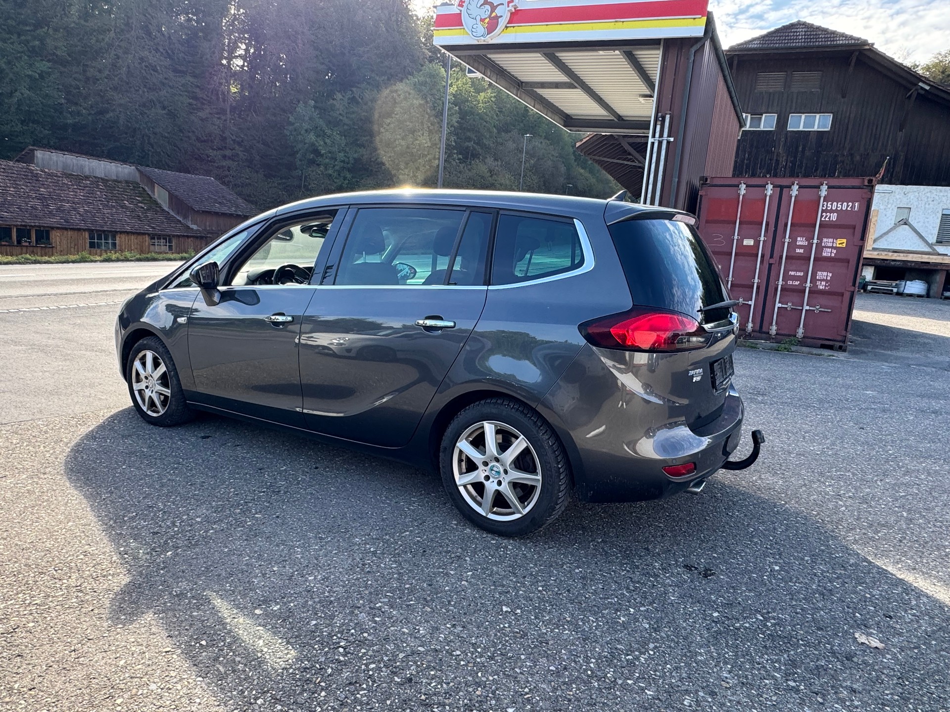 OPEL Zafira Tourer 2.0 CDTi Enjoy Start&Stop-image-2