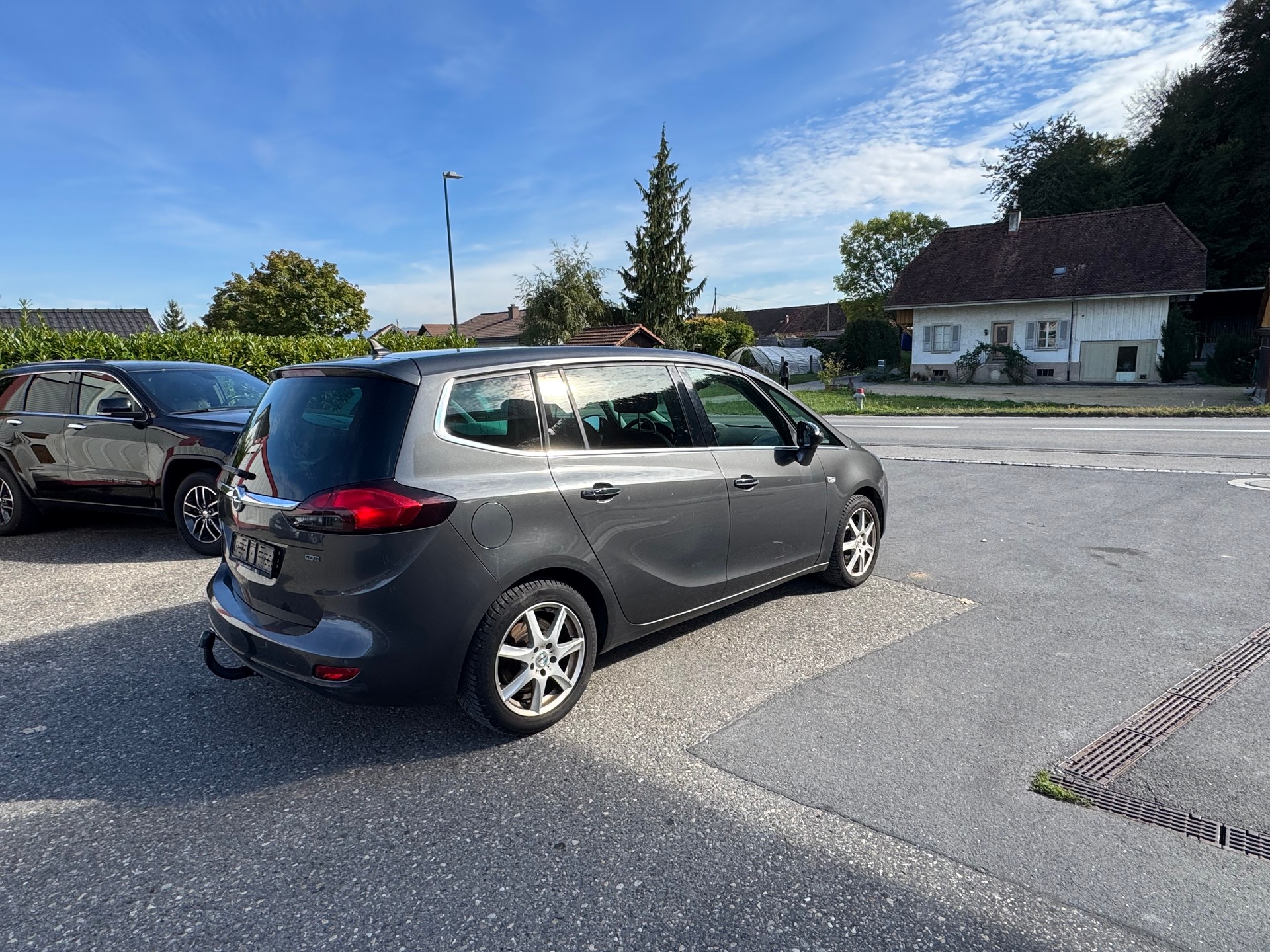 OPEL Zafira Tourer 2.0 CDTi Enjoy Start&Stop-image-7