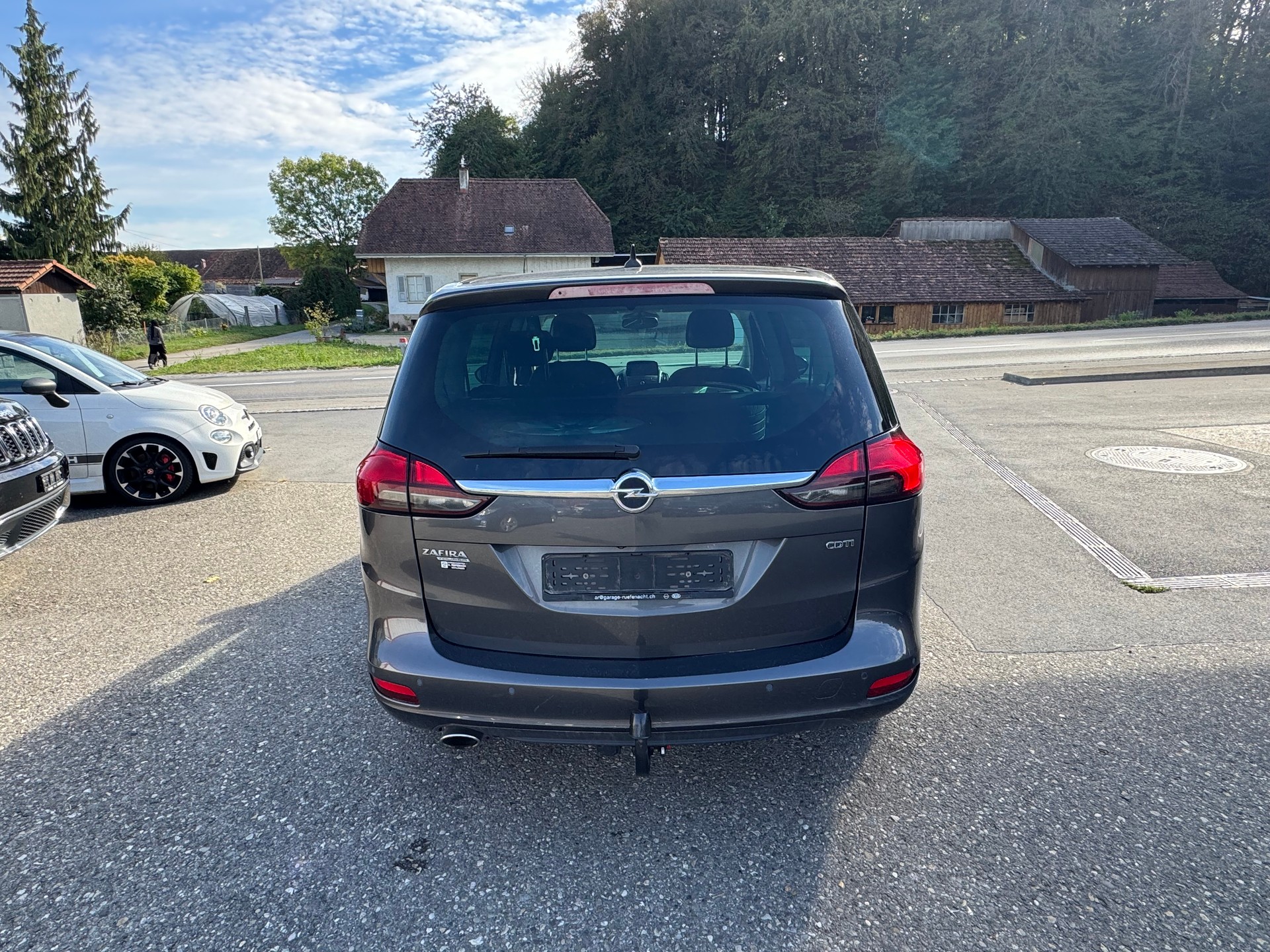 OPEL Zafira Tourer 2.0 CDTi Enjoy Start&Stop-image-6