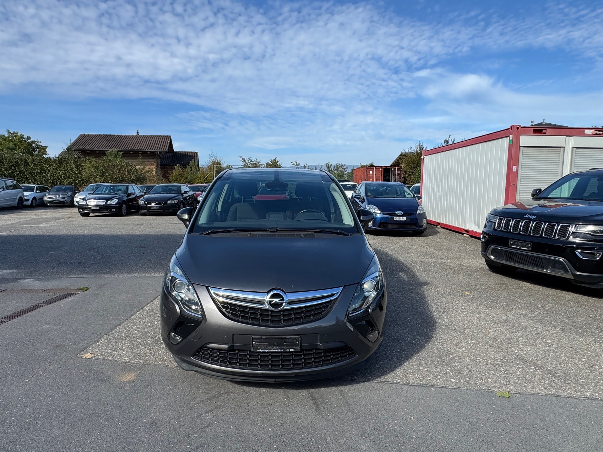 OPEL Zafira Tourer 2.0 CDTi Enjoy Start&Stop-image-0