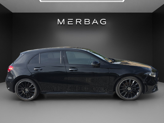 MERCEDES-BENZ A 180 Night Star AMG Line-image-2