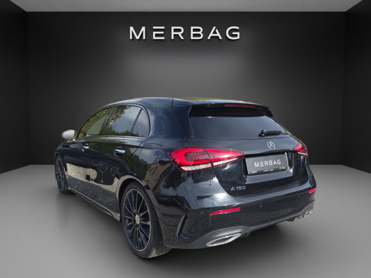 MERCEDES-BENZ A 180 Night Star AMG Line-image-3