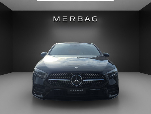MERCEDES-BENZ A 180 Night Star AMG Line-image-1