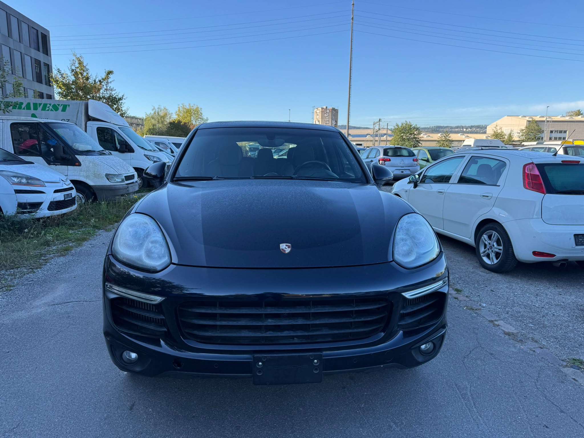 Car photo