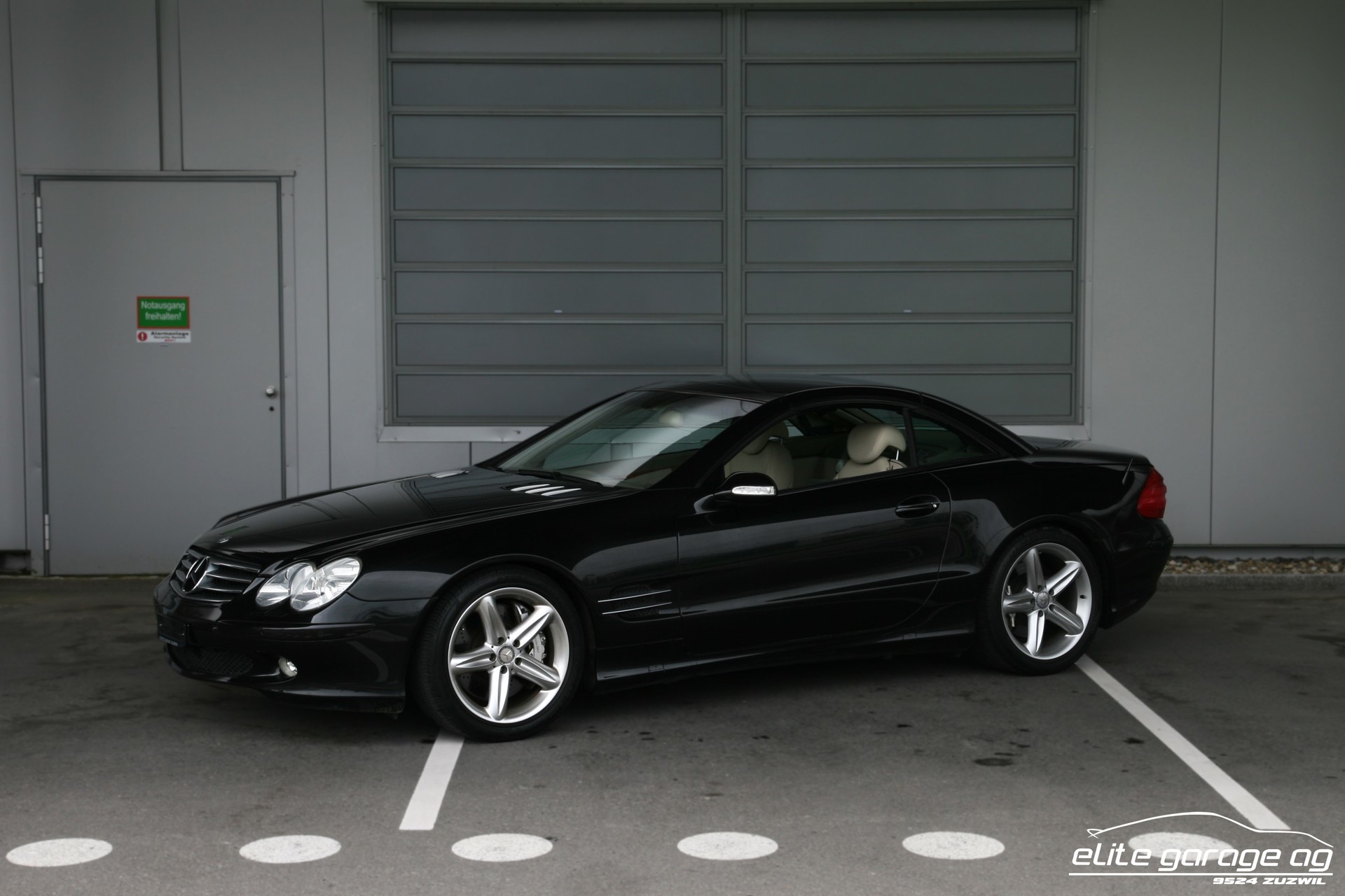 MERCEDES-BENZ SL 600-image-0