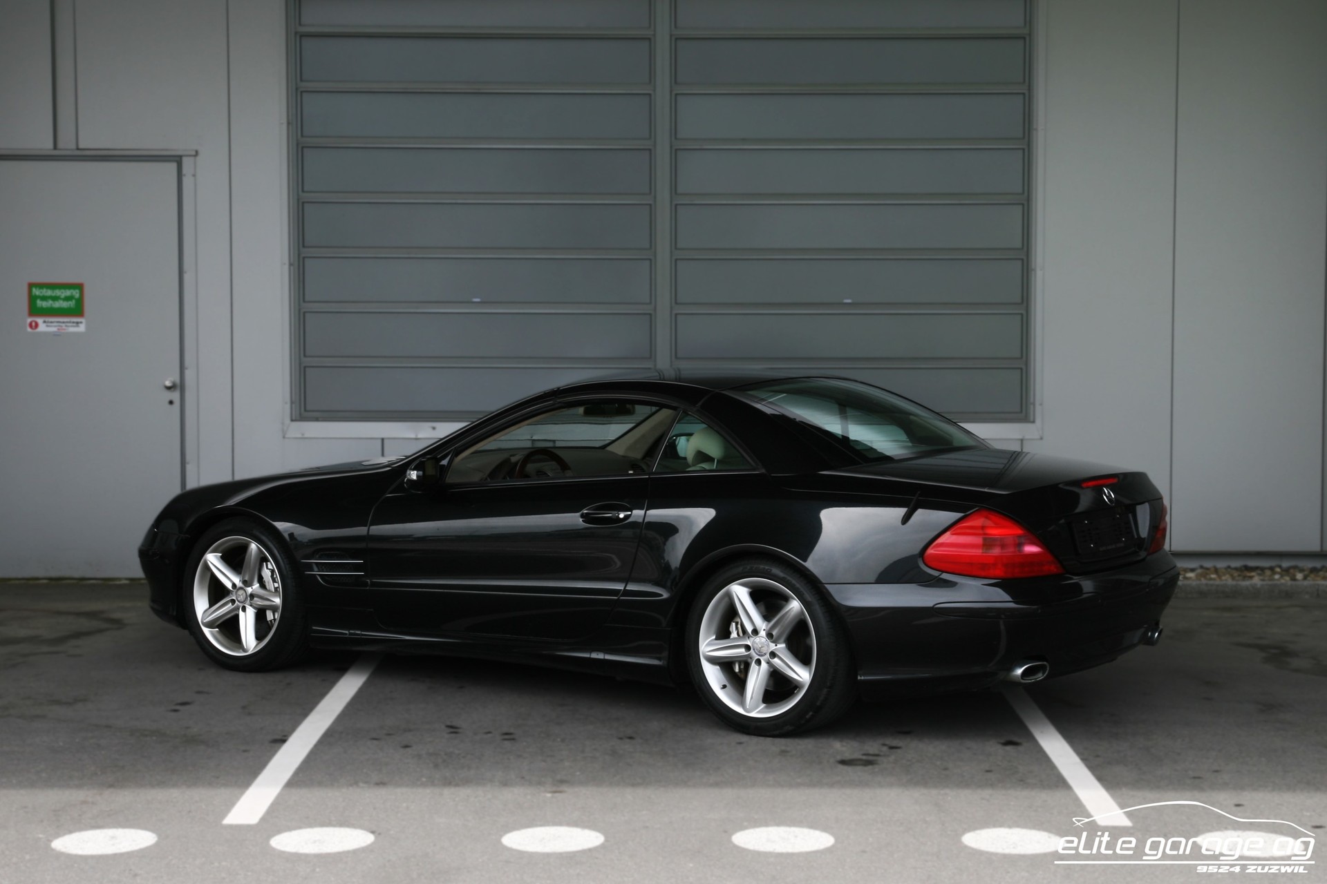 MERCEDES-BENZ SL 600-image-2