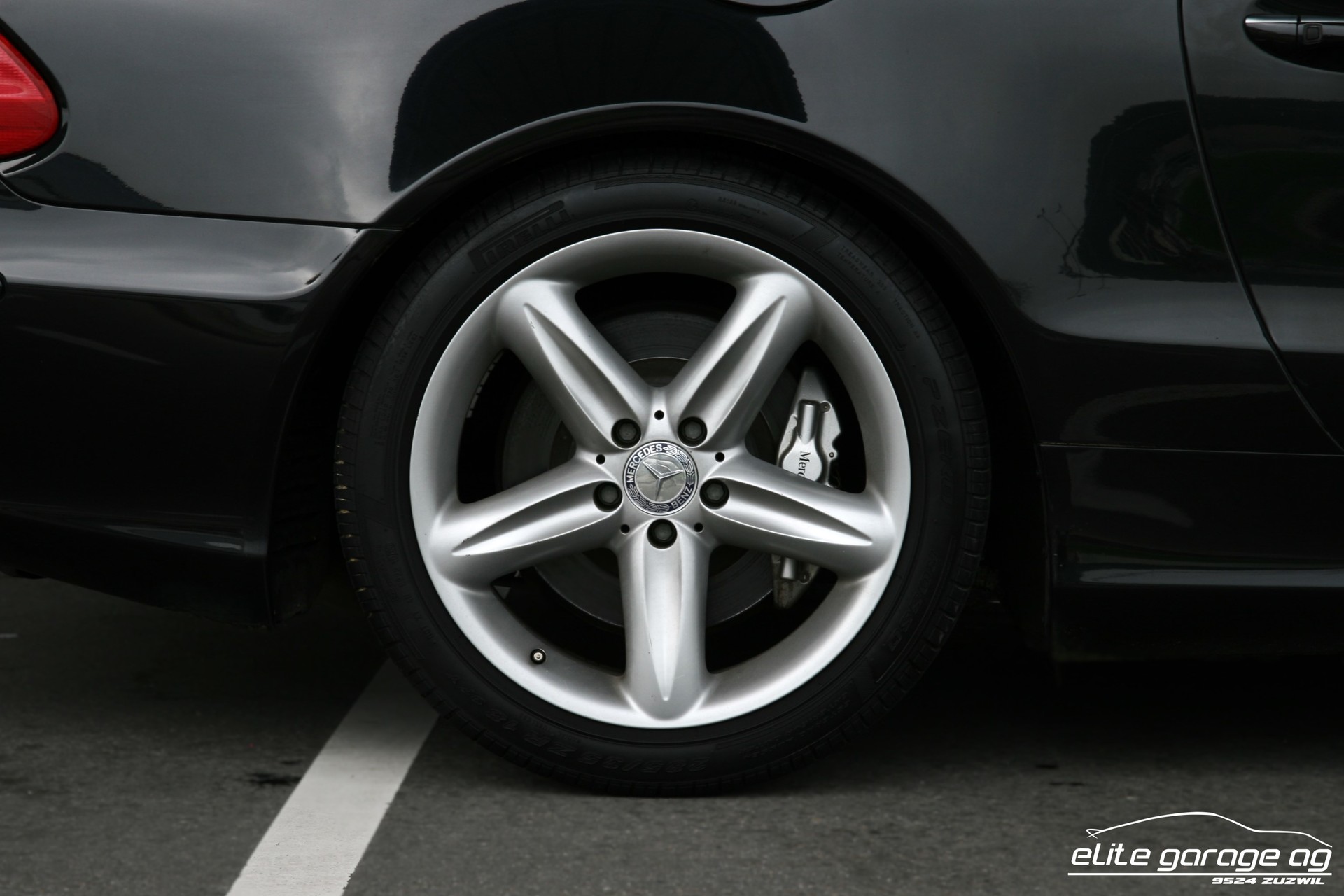 MERCEDES-BENZ SL 600-image-11