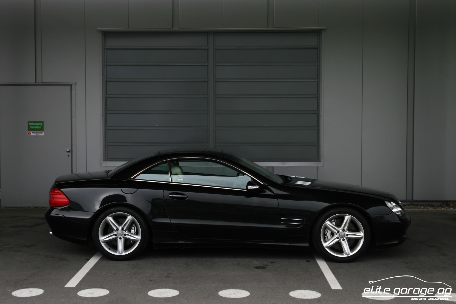 MERCEDES-BENZ SL 600-image-5