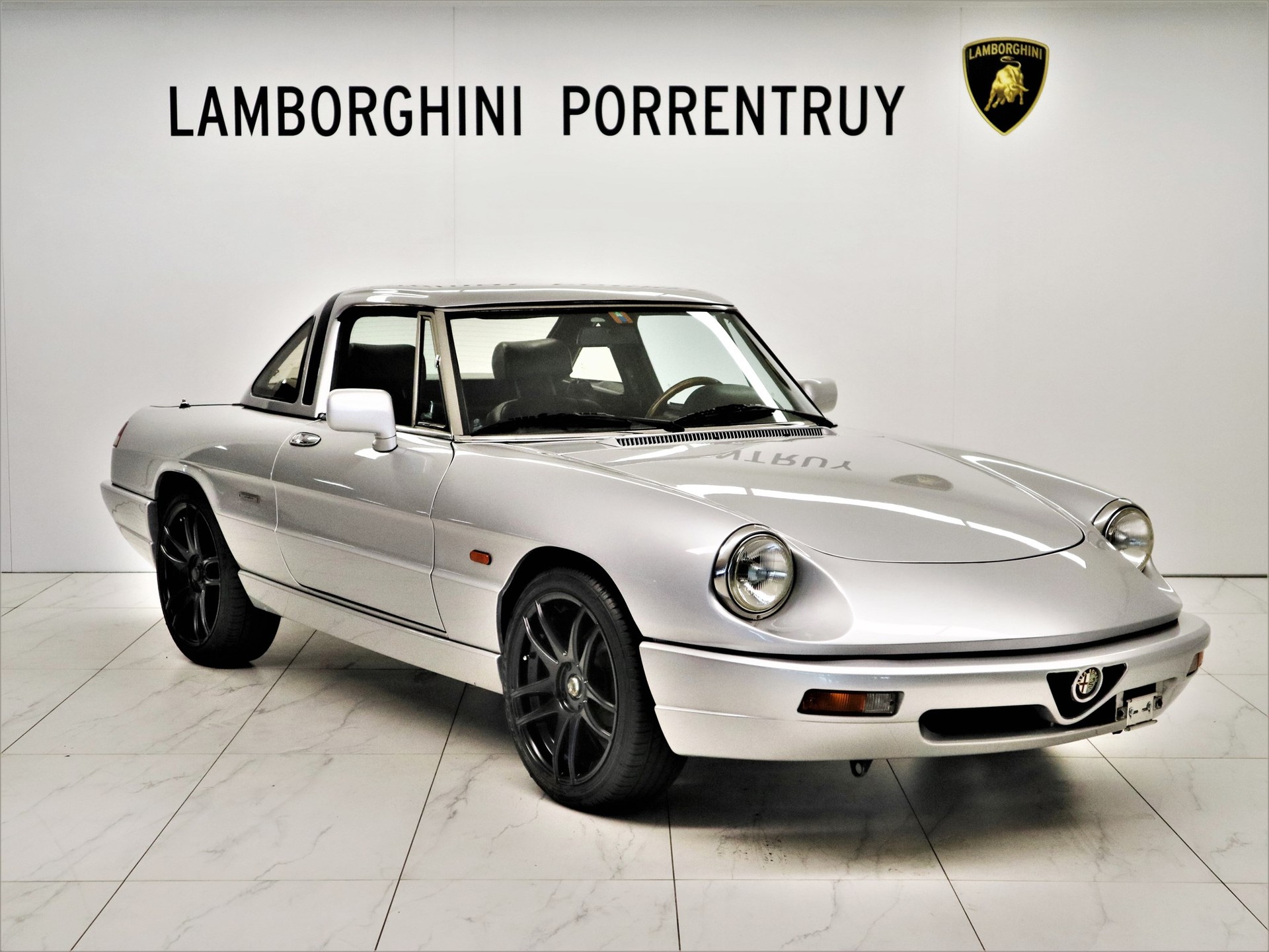 ALFA ROMEO Spider 2.0-image-0
