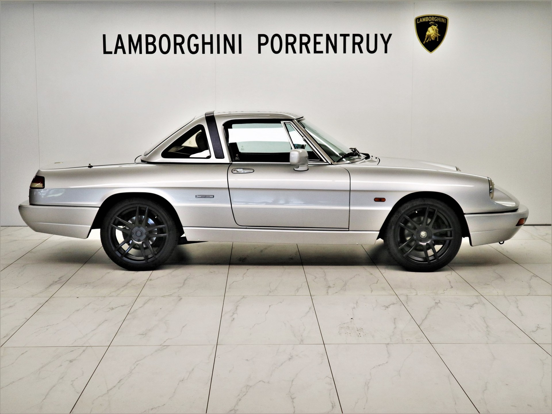 ALFA ROMEO Spider 2.0-image-1