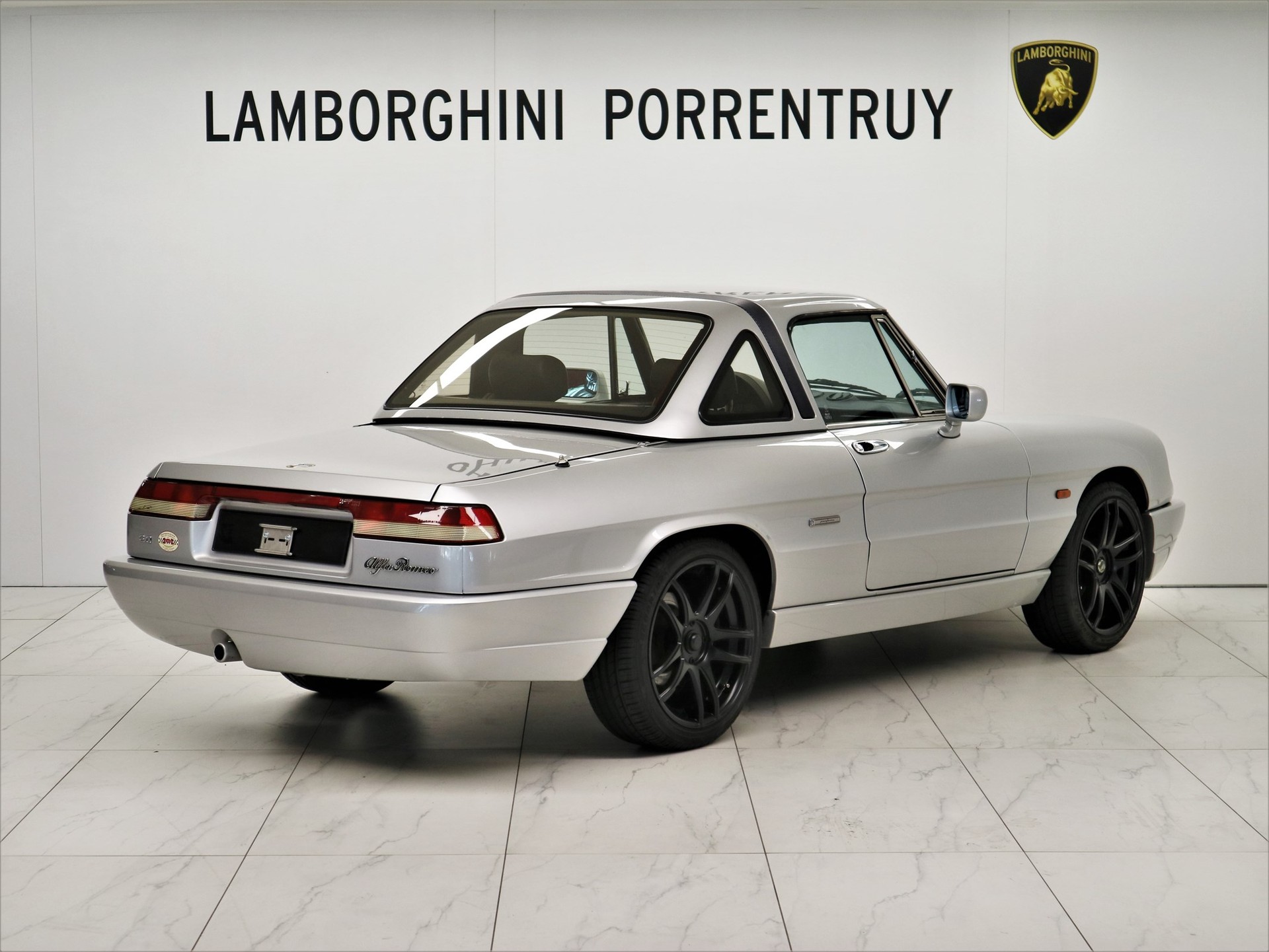 ALFA ROMEO Spider 2.0-image-2