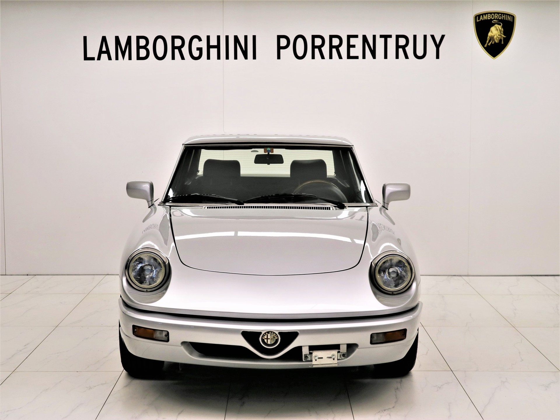 ALFA ROMEO Spider 2.0-image-4