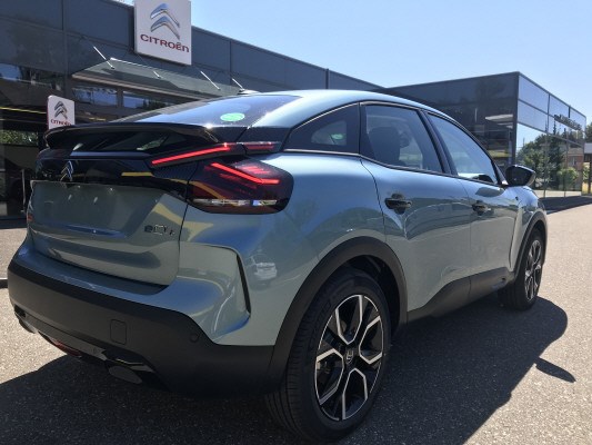 CITROEN C4 Electric Swiss Ed.-image-10