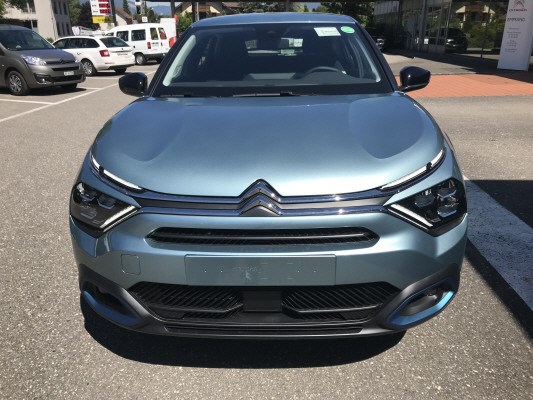 CITROEN C4 Electric Swiss Ed.-image-11