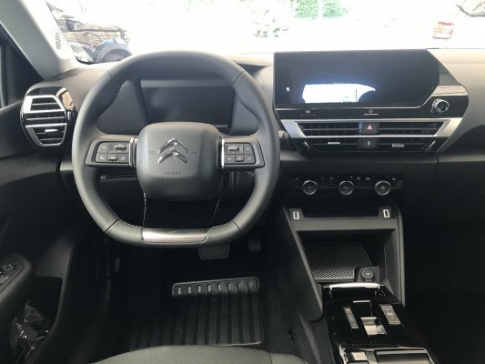 CITROEN C4 Electric Swiss Ed.-image-12
