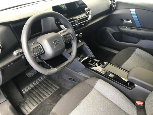 CITROEN C4 Electric Swiss Ed.-image-2