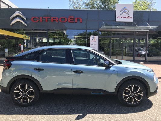 CITROEN C4 Electric Swiss Ed.-image-3