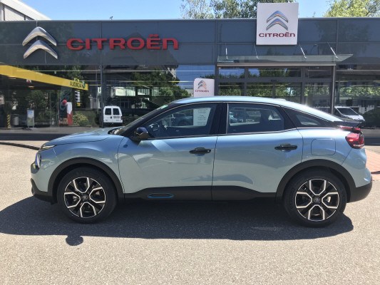 CITROEN C4 Electric Swiss Ed.-image-5
