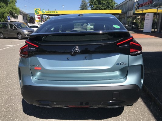 CITROEN C4 Electric Swiss Ed.-image-8