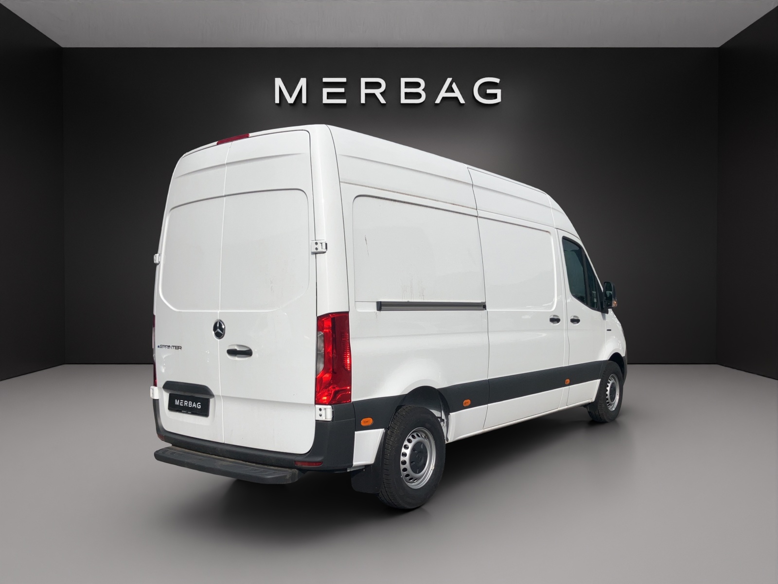 MERCEDES-BENZ eSprinter 312 47kWh Standard-image-1