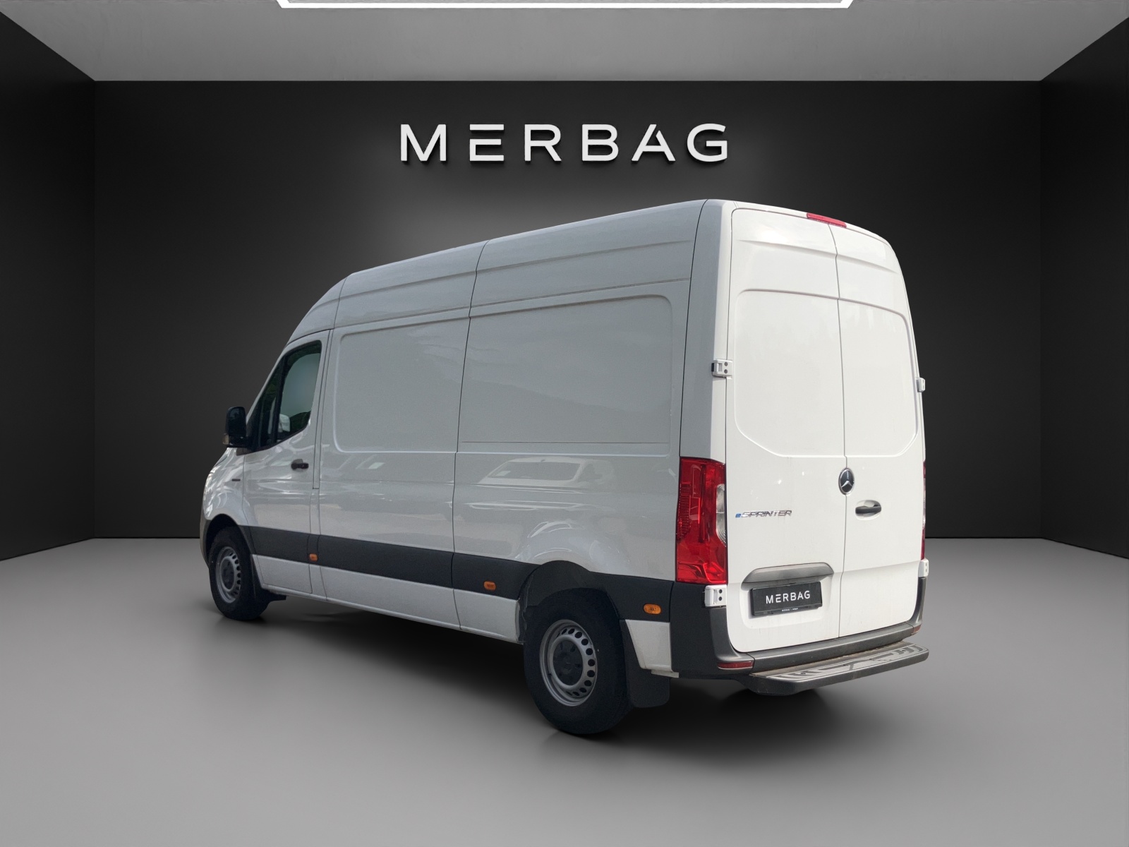 MERCEDES-BENZ eSprinter 312 47kWh Standard-image-2