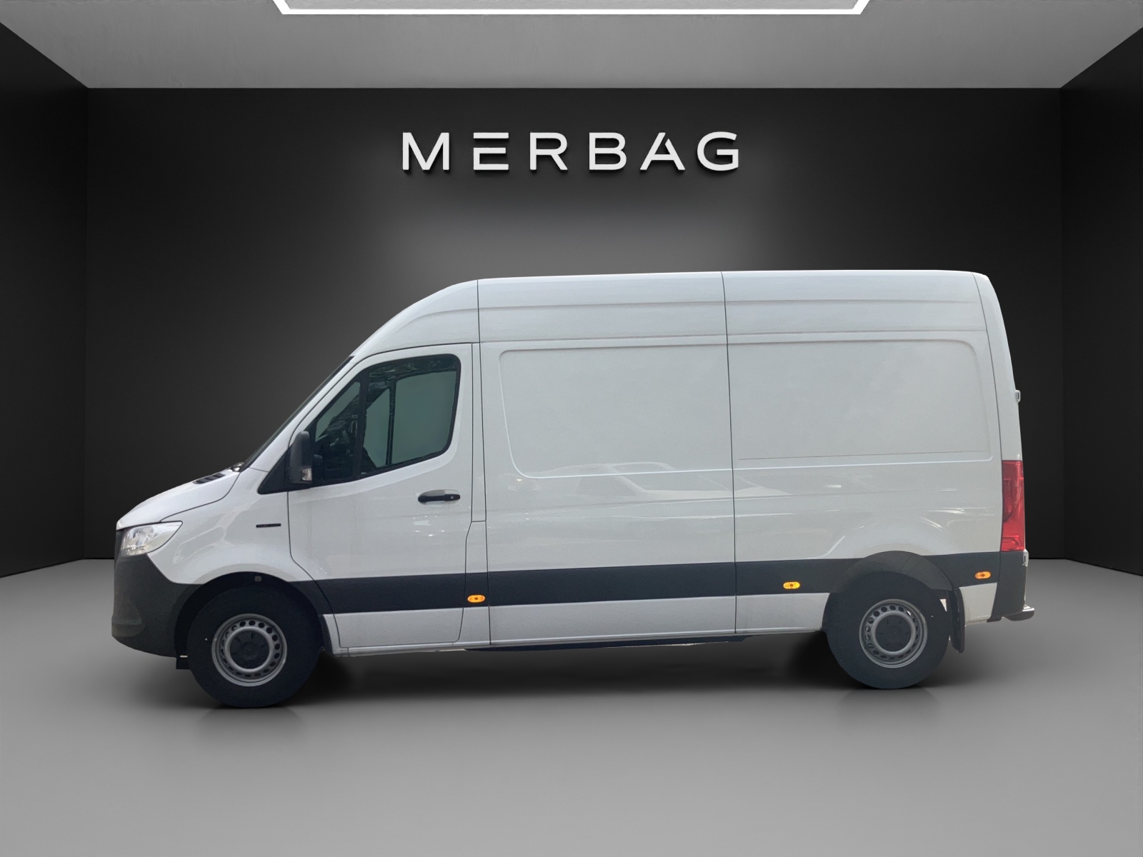MERCEDES-BENZ eSprinter 312 47kWh Standard-image-3