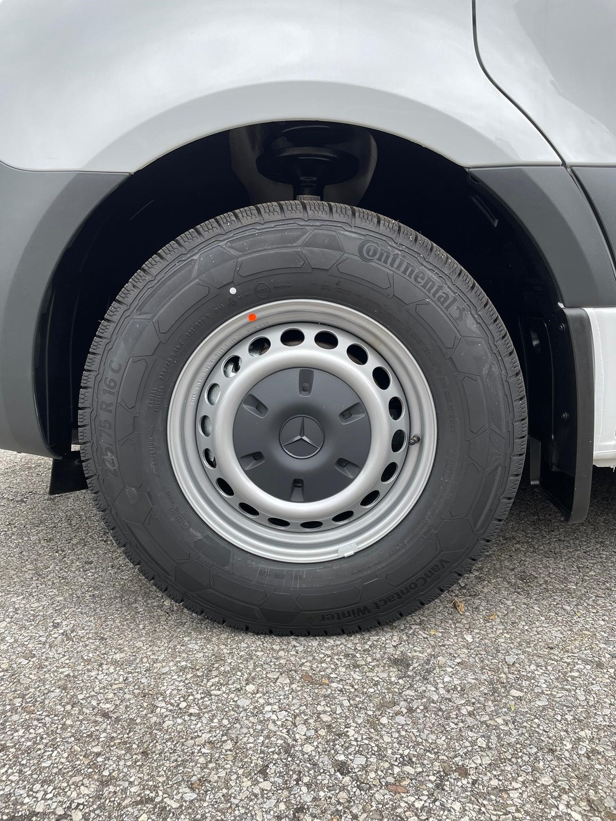MERCEDES-BENZ eSprinter 312 47kWh Standard-image-10