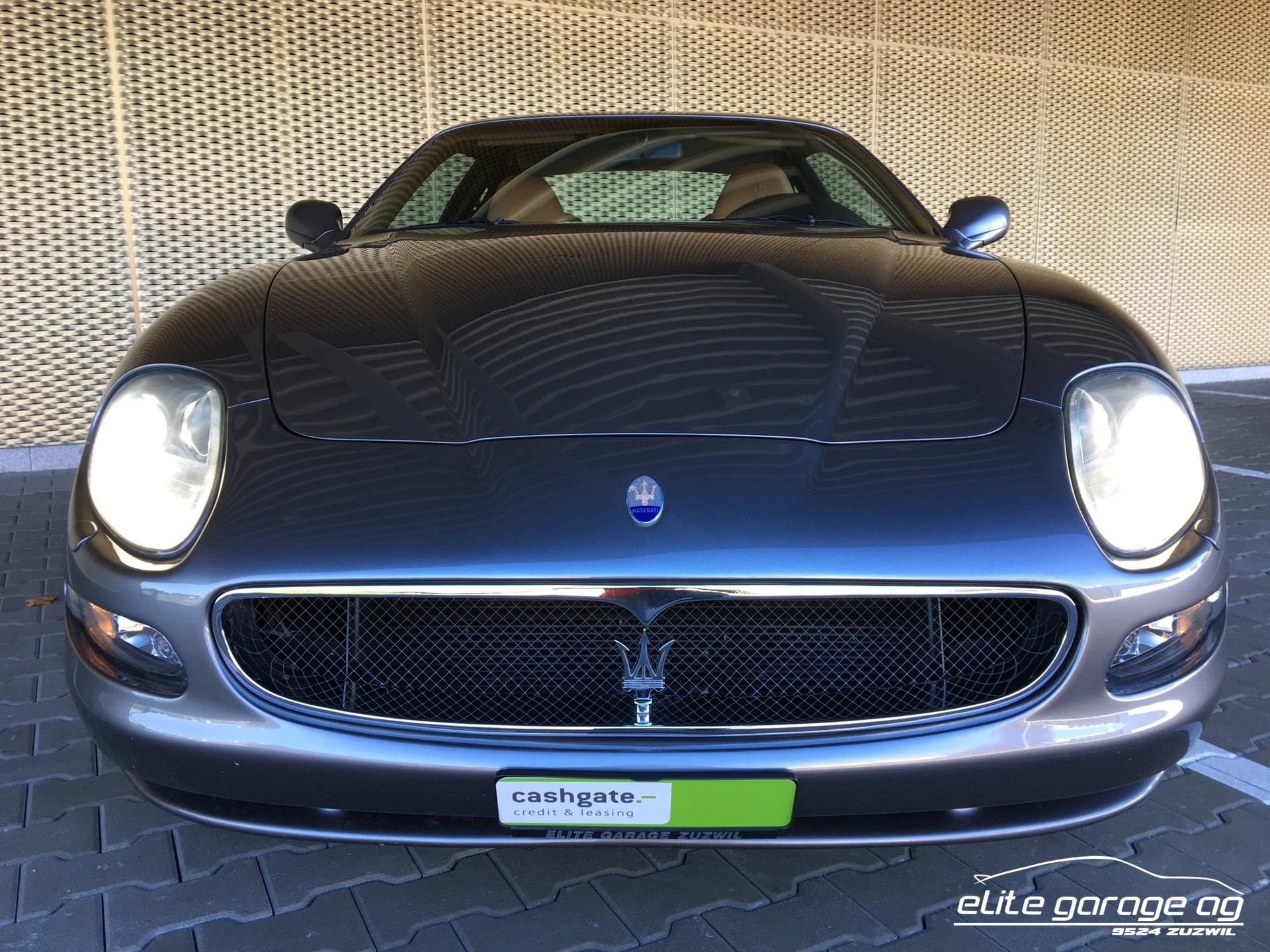 MASERATI Coupé GT-image-1