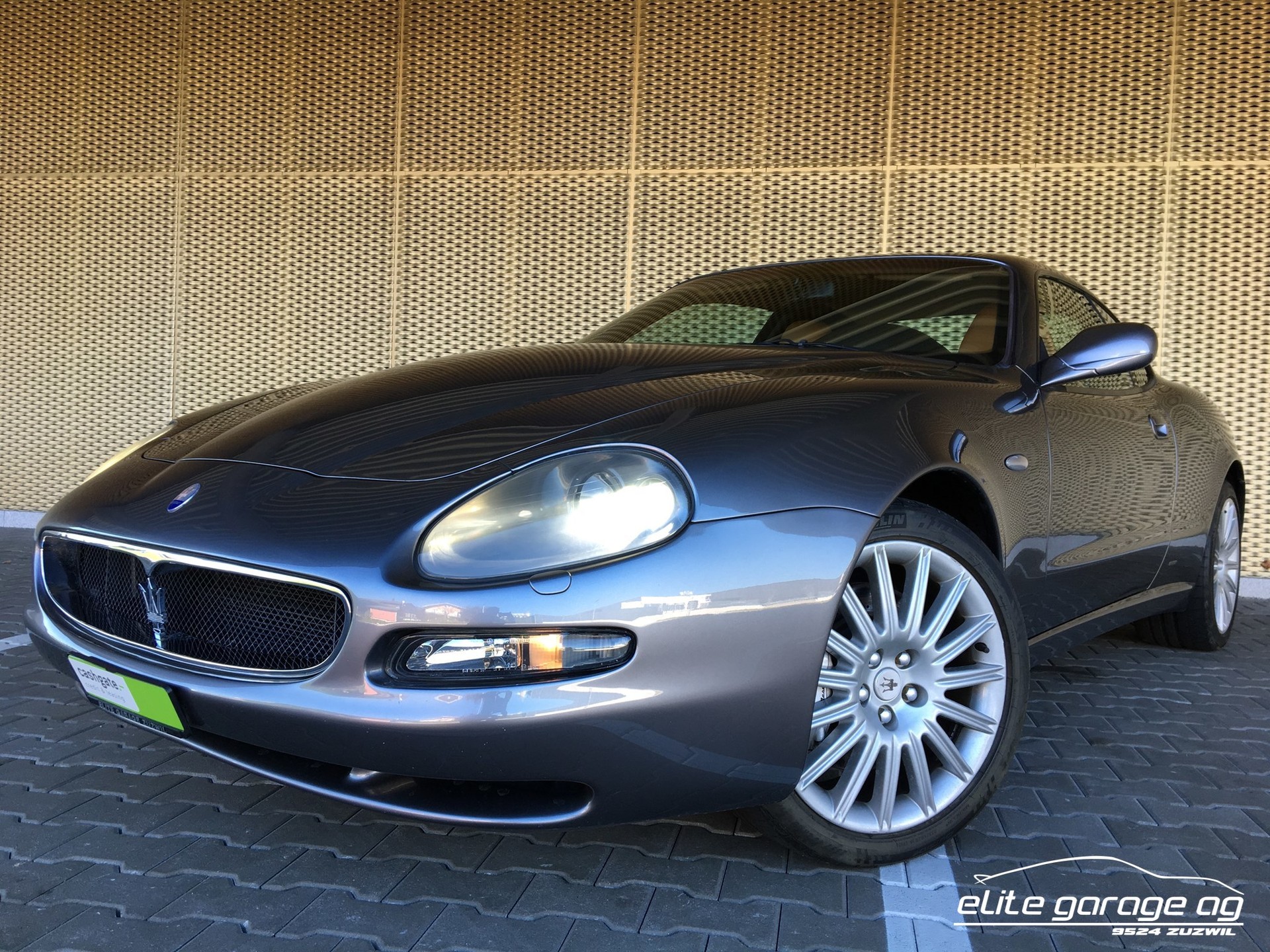MASERATI Coupé GT-image-0