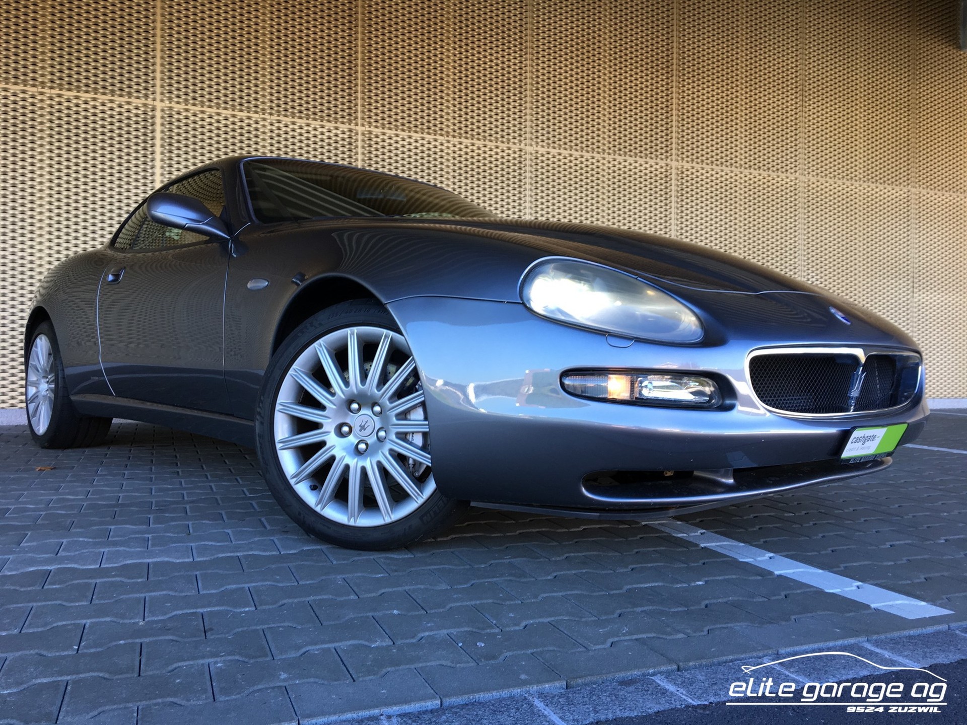 MASERATI Coupé GT-image-2