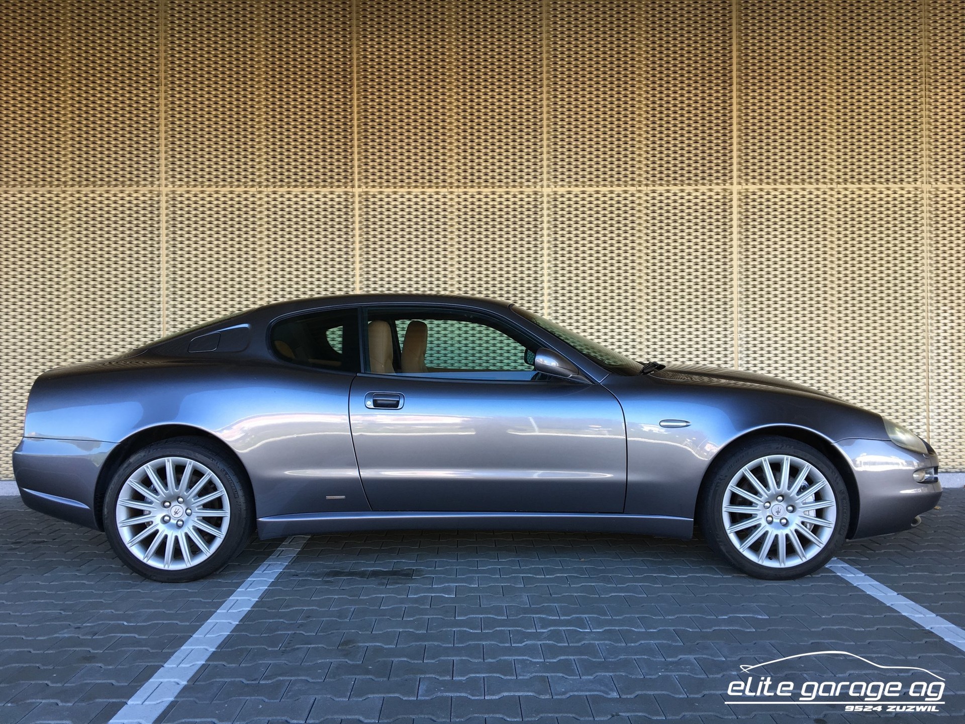 MASERATI Coupé GT-image-3