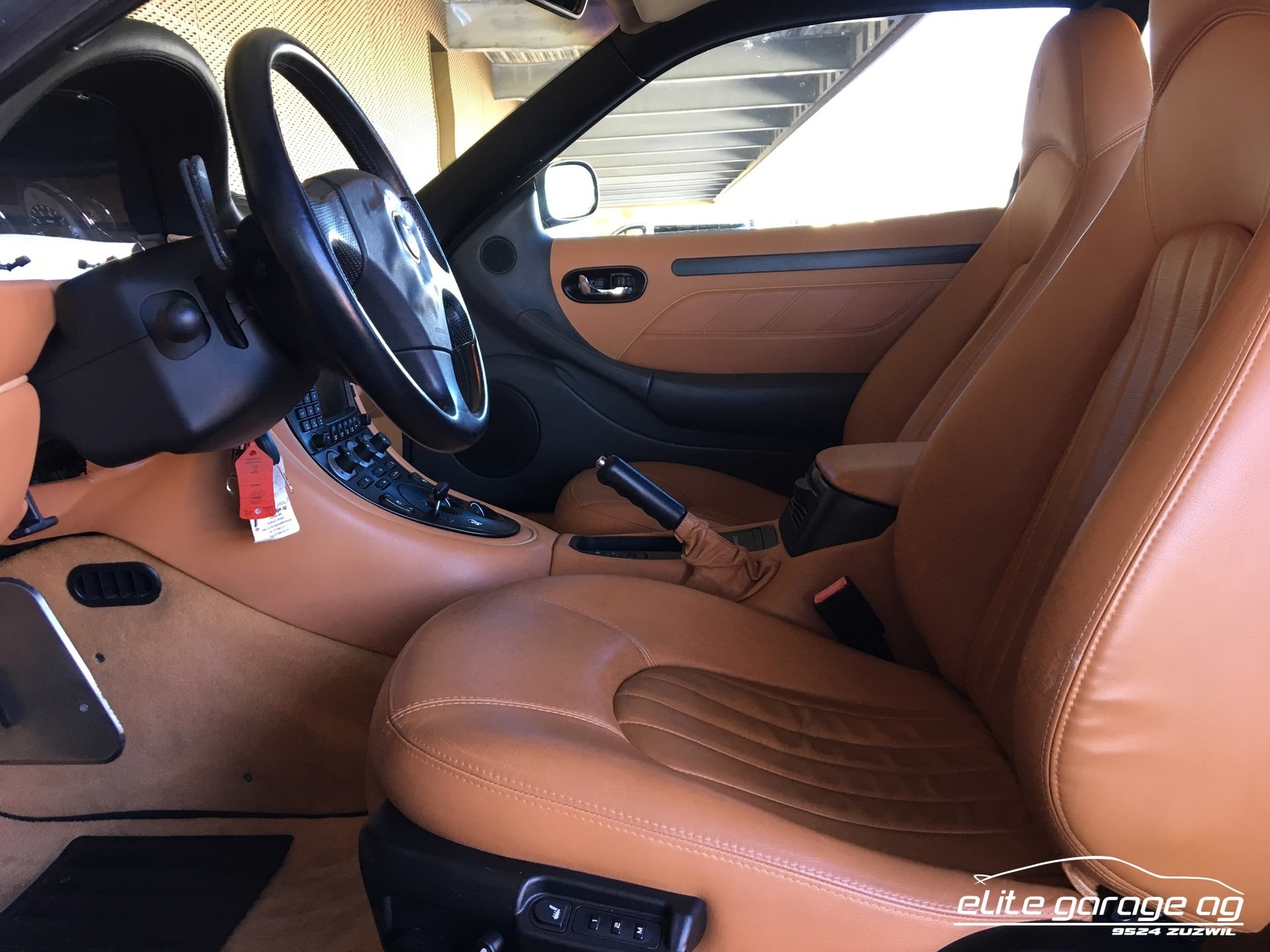 MASERATI Coupé GT-image-7