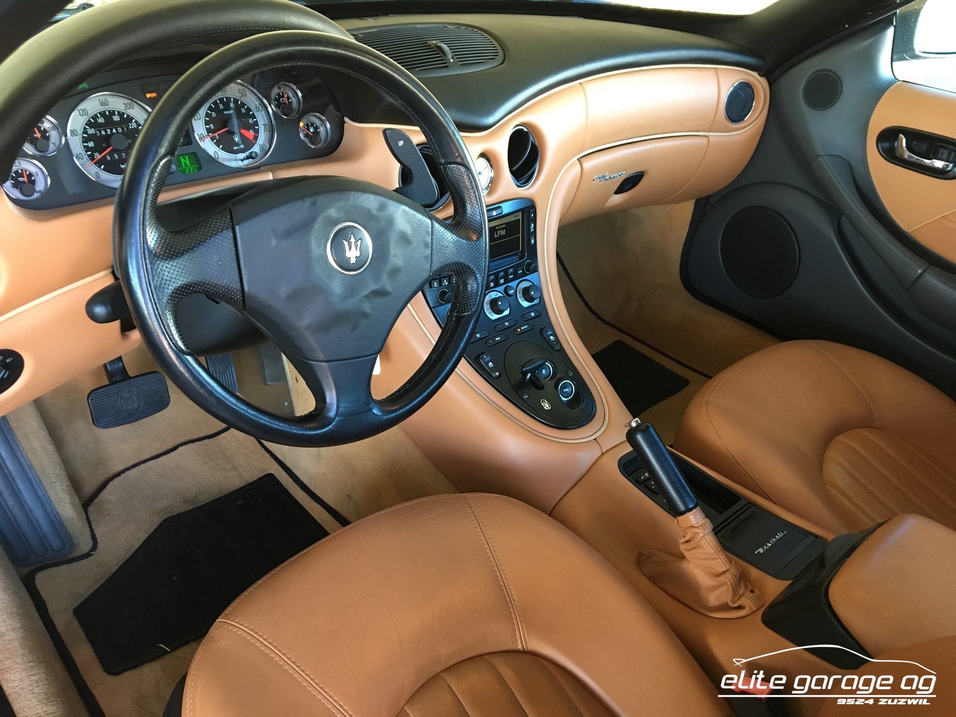MASERATI Coupé GT-image-8