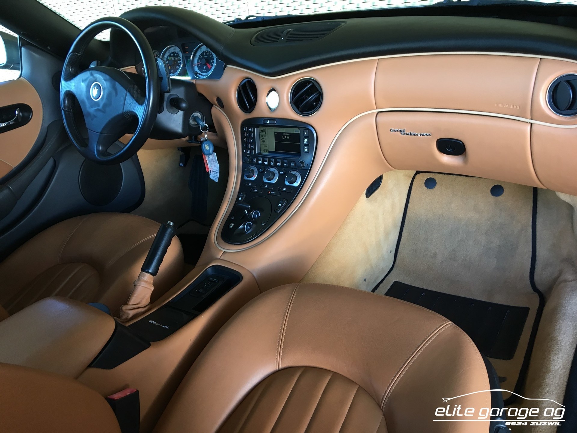MASERATI Coupé GT-image-9