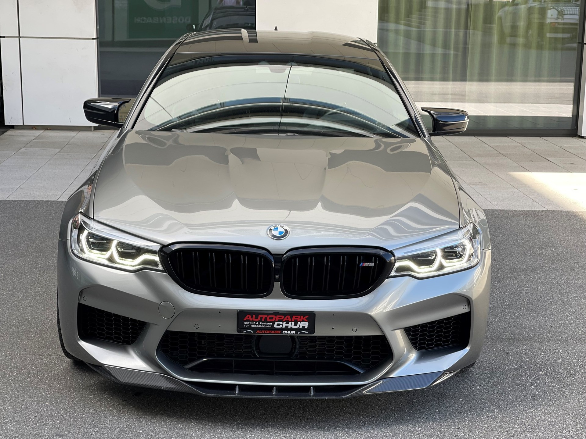 BMW M5 xDrive Competition Drivelogic-image-6