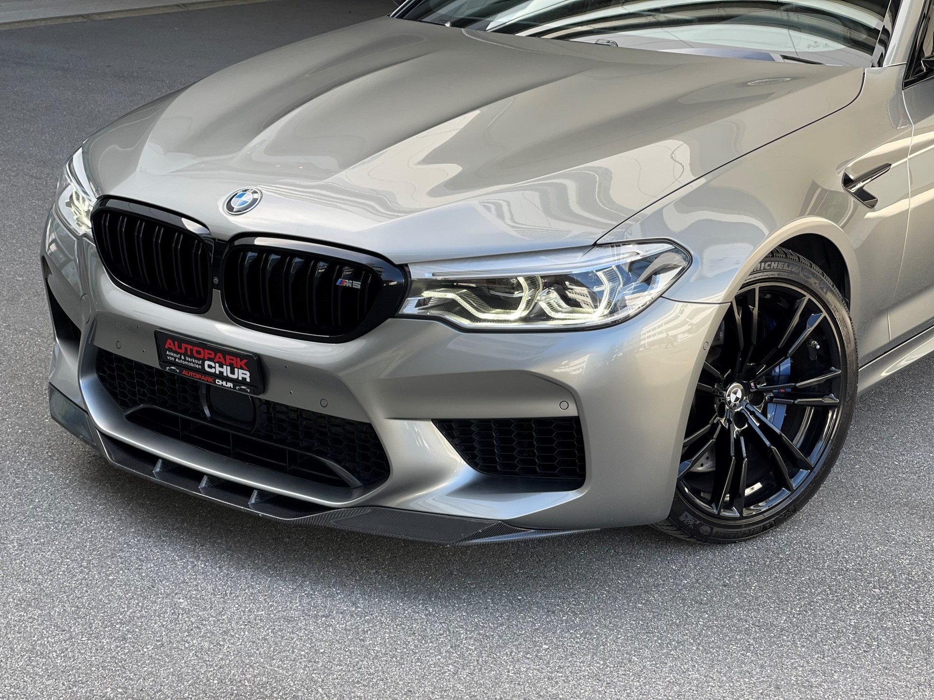 BMW M5 xDrive Competition Drivelogic-image-7