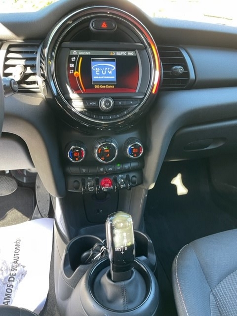 MINI One Steptronic DKG-image-7