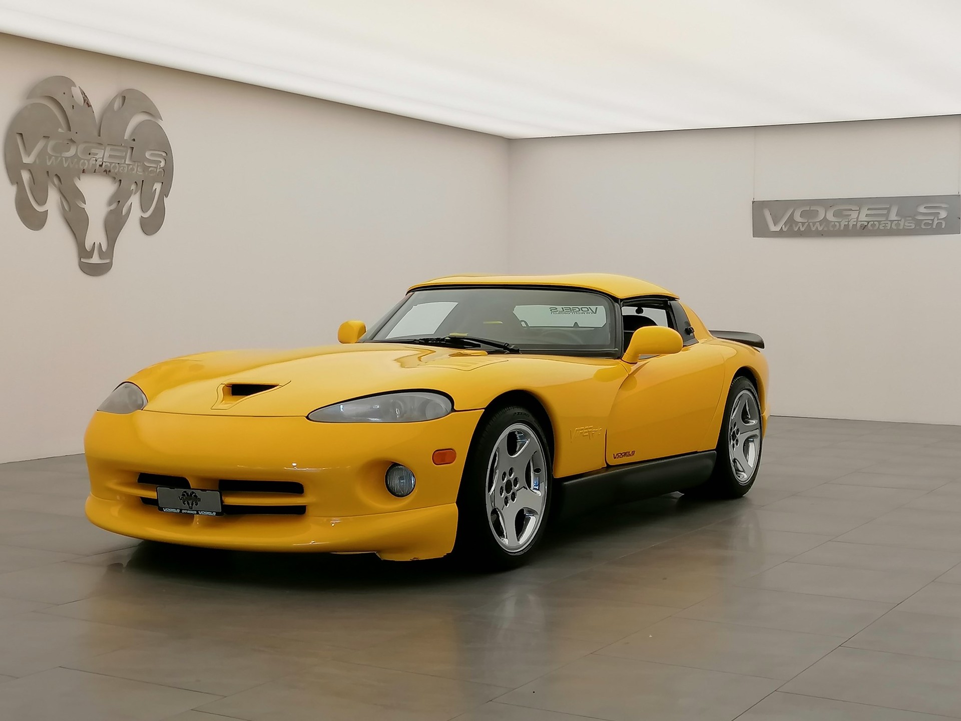 DODGE Viper RT/10 Targa-image-0