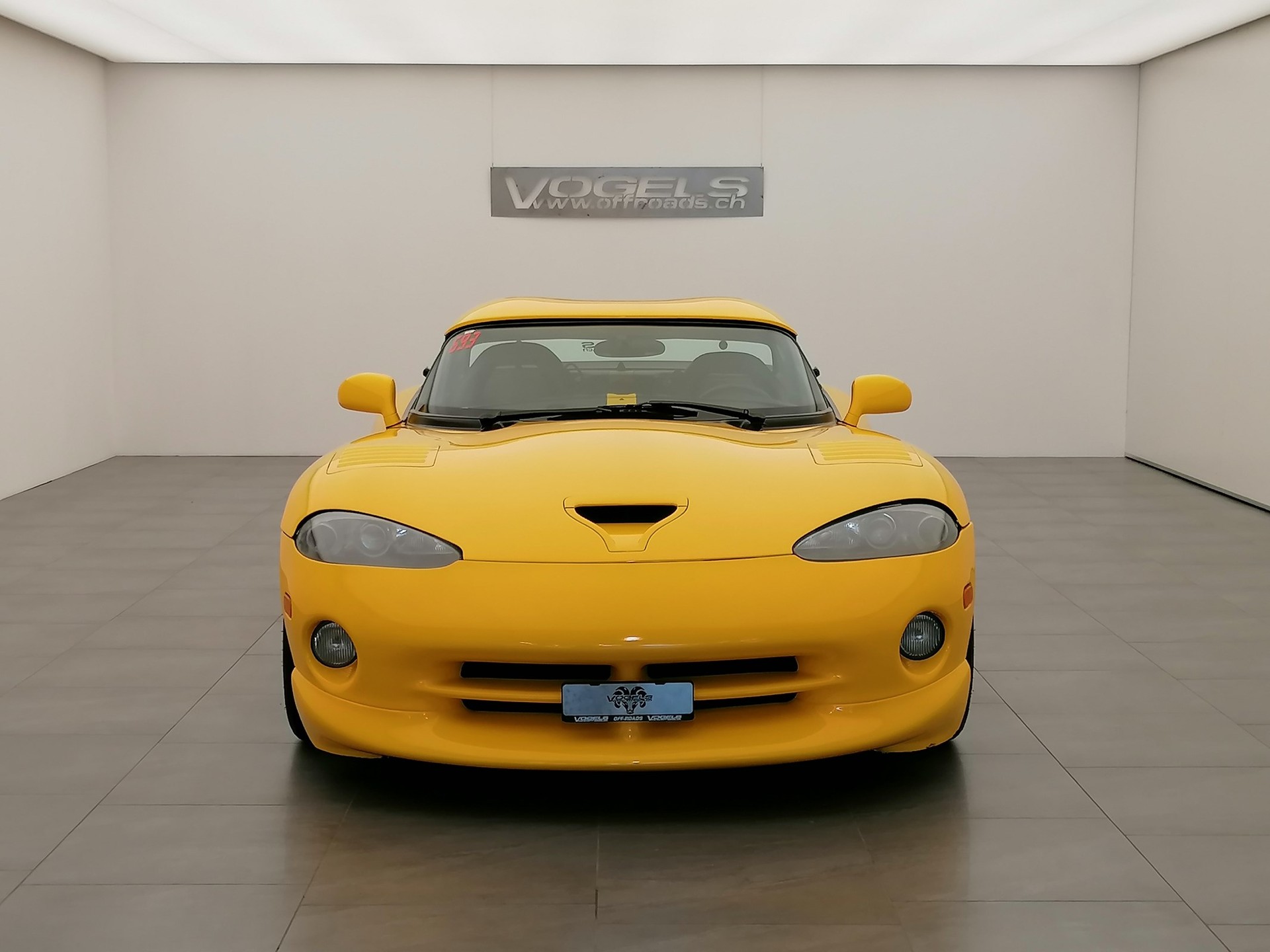 DODGE Viper RT/10 Targa-image-1