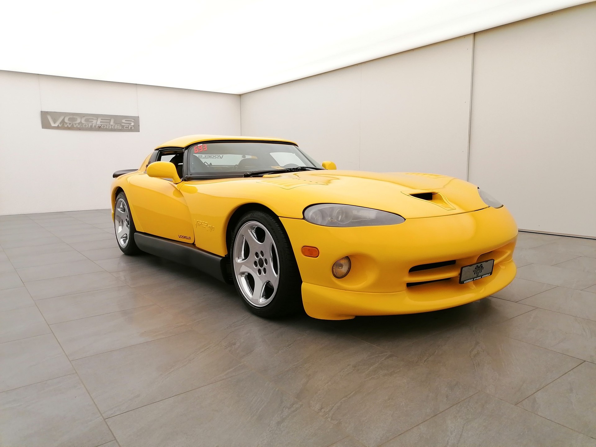 DODGE Viper RT/10 Targa-image-2
