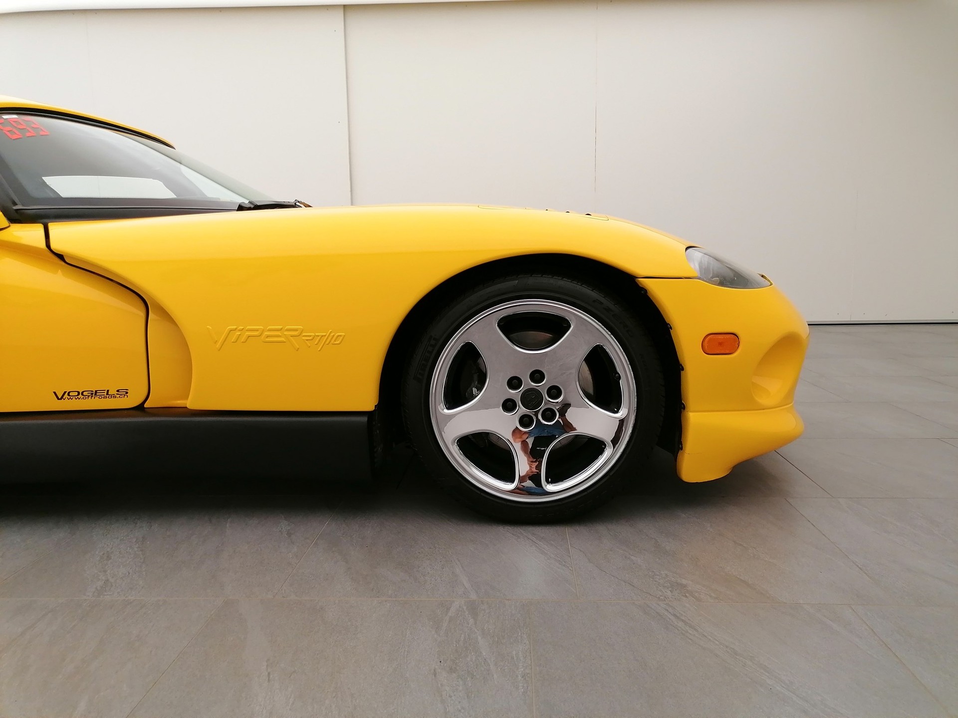 DODGE Viper RT/10 Targa-image-6