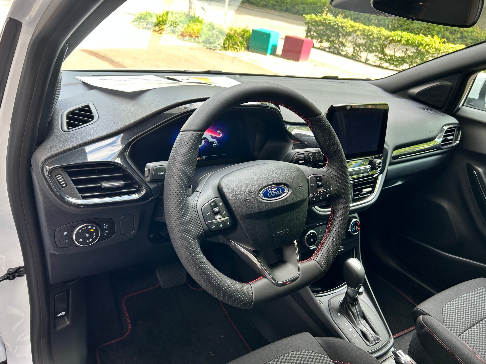 FORD Puma 1.0 MHEV ST-Line Automat-image-8